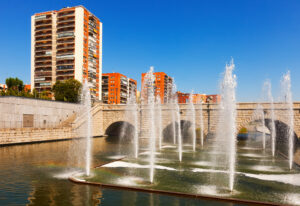 madrid rio